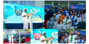 Ajadi Urges UI Students to Join Politics, Says Good Governance Begins With Participation