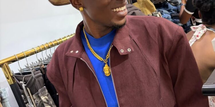 Emeizy Looks Beyond Awards as He Builds His Music Career