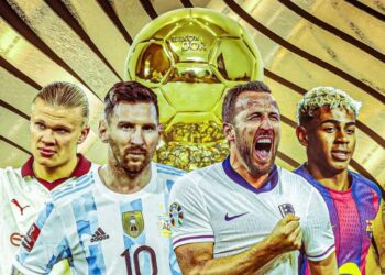 30 Players Battle for 2026 Ballon d’Or