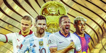 30 Players Battle for 2026 Ballon d’Or