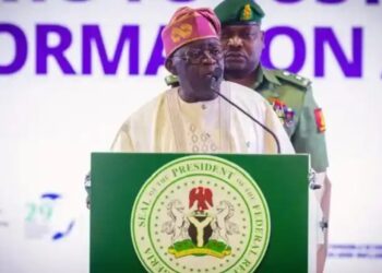 Tinubu Says He May Not Visit All States During 2027 Campaign