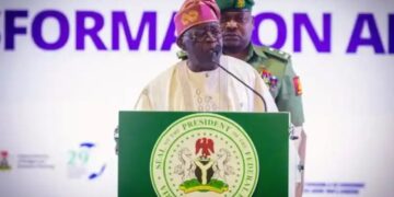 Tinubu Says He May Not Visit All States During 2027 Campaign