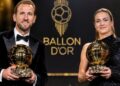 Harry Kane Wins 2026 Ballon d’Or, Putellas Claims Third