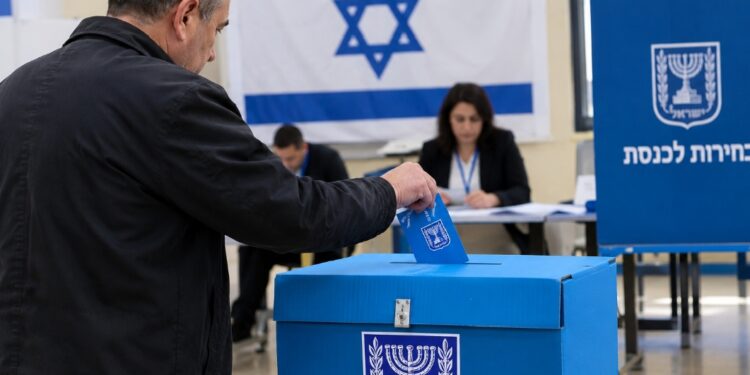 Israel Votes as Netanyahu Faces Tough Election