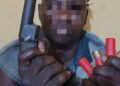 Ogun Police Arrest Suspected Cultist, Recover Two Pistols