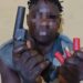 Ogun Police Arrest Suspected Cultist, Recover Two Pistols