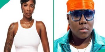 Tiwa Savage Tells Teni: ‘Pick a Date’ for Boxing Bout