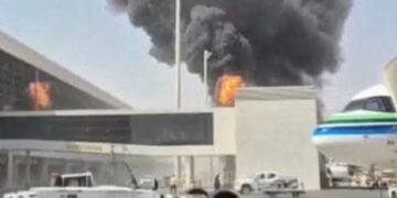 US Warns Citizens to Avoid Riyadh Airport