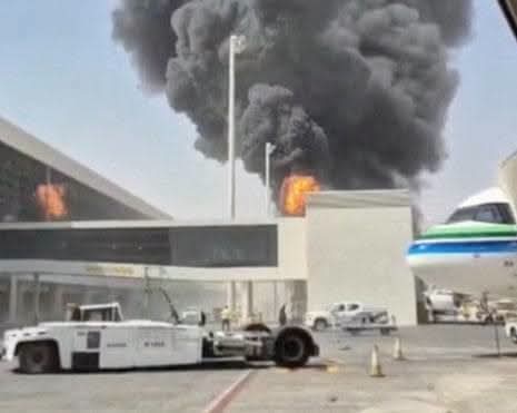 US Warns Citizens to Avoid Riyadh Airport