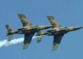 Military Kills Over 40 ISWAP Fighters in Borno Airstrike