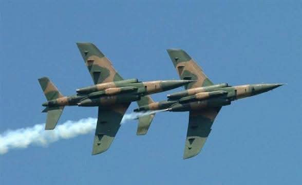 Military Kills Over 40 ISWAP Fighters in Borno Airstrike
