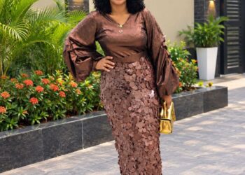 Mosun Filani: Beauty, Motherhood and Nollywood Comeback