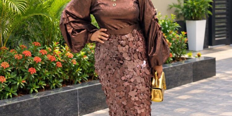 Mosun Filani: Beauty, Motherhood and Nollywood Comeback