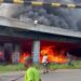 FRSC Orders Probe into Otedola Bridge Tanker Inferno