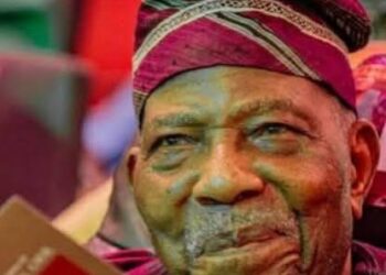 Sanwo-Olu Mourns Fasoranti, Hails His Legacy of Service at 100