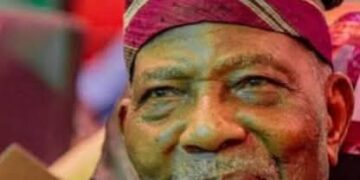 Sanwo-Olu Mourns Fasoranti, Hails His Legacy of Service at 100