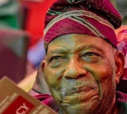 Sanwo-Olu Mourns Fasoranti, Hails His Legacy of Service at 100