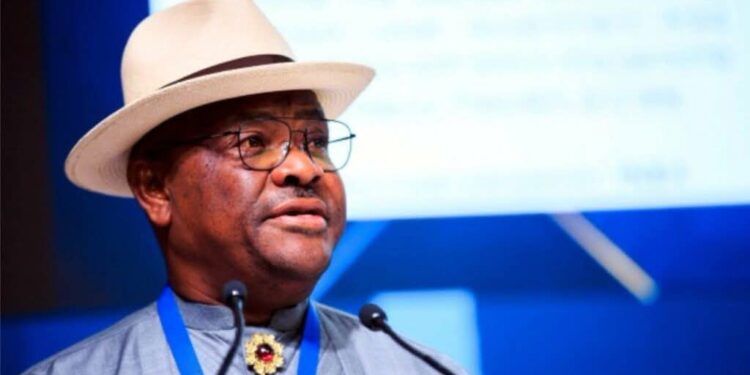 Wike Defends Tinubu’s Removal of Petrol Subsidy, Says Past Leaders Lacked Courage