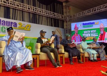 Makinde Defends Presidential Bid, Unveils RESET Agenda in Akure