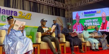Makinde Defends Presidential Bid, Unveils RESET Agenda in Akure