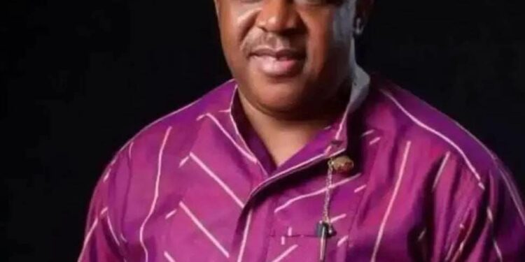 Nigerian Actor Francis Duru Dies at 57