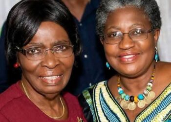 Okonjo-Iweala Loses Mother as Tinubu Mourns