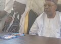 Oyo Grand Chief Imam Visits Sheikh Al-Ilory in Lagos