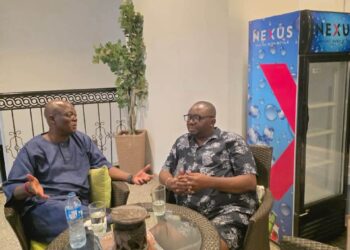 Folarin Meets Adelabu In Fresh APC Reconciliation Move