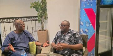 Folarin Meets Adelabu In Fresh APC Reconciliation Move