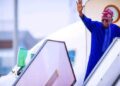 Tinubu Heads to Saudi Arabia for Umrah, Prayers for Nigeria