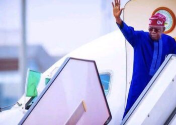 Tinubu Heads to Saudi Arabia for Umrah, Prayers for Nigeria