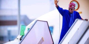 Tinubu Heads to Saudi Arabia for Umrah, Prayers for Nigeria