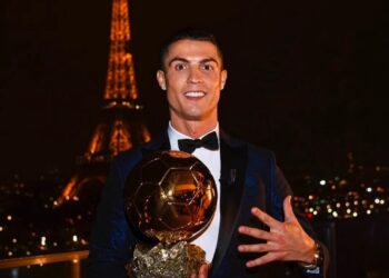Ronaldo Beats Messi to Win France Football’s B.O.A.T. Award