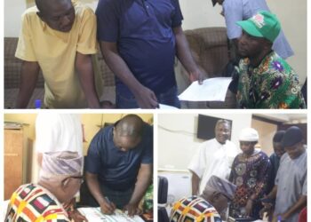OYSIEC Uncovers Wrong Party Logo Ahead of Oyo LG Election