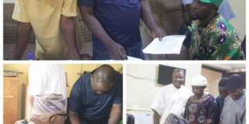 OYSIEC Uncovers Wrong Party Logo Ahead of Oyo LG Election