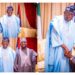 Yari Meets Tinubu in Lagos, Discusses 2027 Campaign Preparations