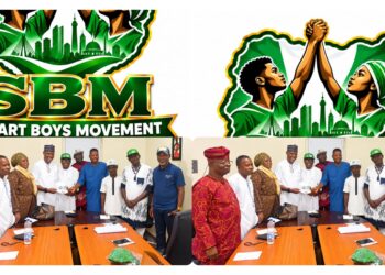 Smart Boys Movement Backs Laja Adeoye, Holds Strategic Meeting Ahead of 2027