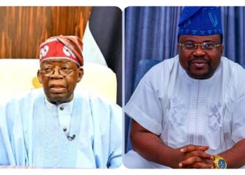 Resign, Abandon 2027 Re-election Bid ~ Ajadi Tells Tinubu Over Insecurity