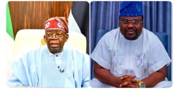 Resign, Abandon 2027 Re-election Bid ~ Ajadi Tells Tinubu Over Insecurity
