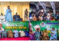 Makinde Vows to End ‘Politics of Deceit’ at APM North-East Town Hall