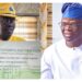 INEC Lists Oriyomi Hamzat as Accord Candidate for Oyo 2027 Governorship Election