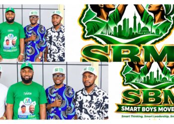 APM 2027: Fushi, Lawal, Oyedeji Meet Bolarinwa on Youth Mobilisation