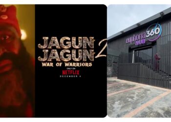 Femi Adebayo Unveils Jagun Jagun 2 After Euphoria360 Launch