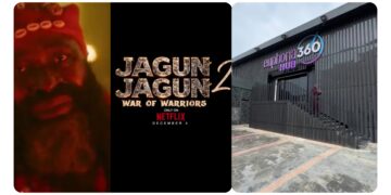 Femi Adebayo Unveils Jagun Jagun 2 After Euphoria360 Launch