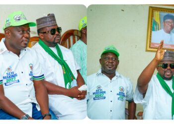 Ajadi Congratulates Ogo-Oluwa LG Chairman, Adesoye, on Birthday