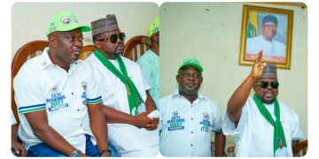 Ajadi Congratulates Ogo-Oluwa LG Chairman, Adesoye, on Birthday