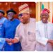 Adeleke, Wike Reportedly Named in Tinubu Campaign Roles