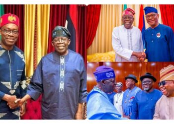 APC Names Adeleke, Soludo, Wike Campaign Coordinators for 2027
