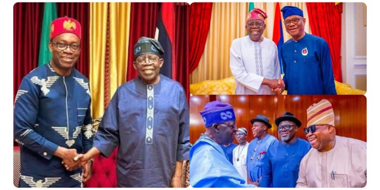 APC Names Adeleke, Soludo, Wike Campaign Coordinators for 2027