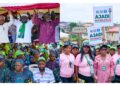 Ajadi Urges APM Members, Decampees to Unite Ahead of Elections